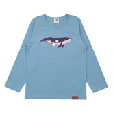 Baleias e tartarugas marinhas - Camisa
